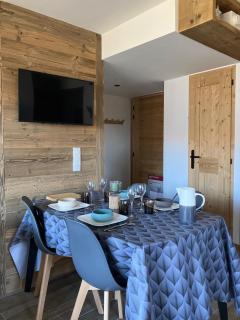 Chalet Martin appartement 6 personnes - Montalbert - 8