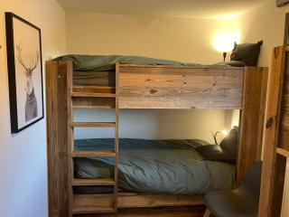 Chalet Martin appartement 6 personnes - Montalbert - 4