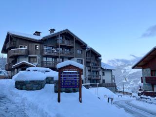 Chalet Martin appartement 6 personnes - Montalbert - 7