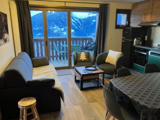Chalet Martin appartement 6 personnes - Montalbert - 5