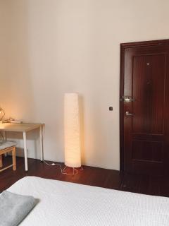 Small Double Room in Shared Colonial Guesthouse - Las Palmas - 7