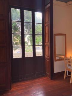 Small Double Room in Shared Colonial Guesthouse - Las Palmas - 5