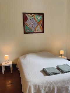 Small Double Room in Shared Colonial Guesthouse - Las Palmas - 2