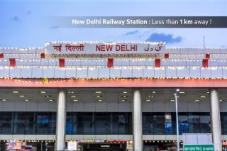 Spot International By Family Hotels - Neu-Delhi - 5