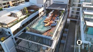 Setai à beira-mar com rooftop incrível - 2