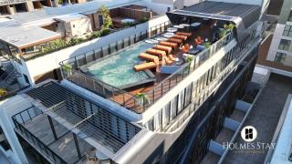 Setai à beira-mar com rooftop incrível - João Pessoa - 7