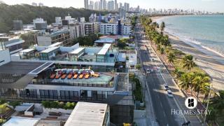 Setai à beira-mar com rooftop incrível - João Pessoa - 5
