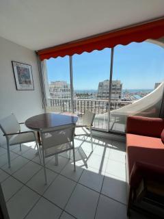 Au coeur de la Grande Motte, studio 4 pers proche plage et port N59 - La Grande-Motte - 8