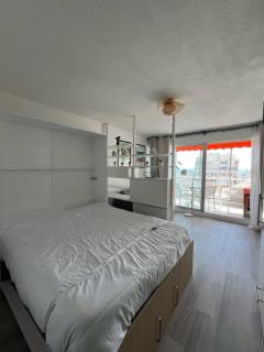 Au coeur de la Grande Motte, studio 4 pers proche plage et port N59 - 1