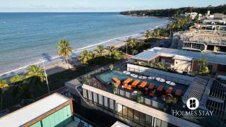 Setai à beira-mar com rooftop incrível - 9