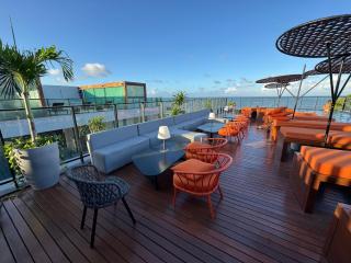 Setai à beira-mar com rooftop incrível - João Pessoa - 1