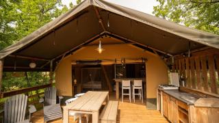 Lodge Holidays - Les Tailladis - Marcillac-Saint-Quentin - 1