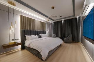 Luxuries Apt, Self-Entry, 65 4K TV Smart A2 - 3