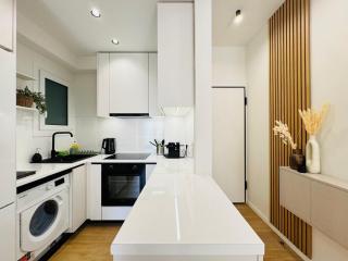 No9 Luxury Nest - 2BR flat near Athens City Center - Atene - 5