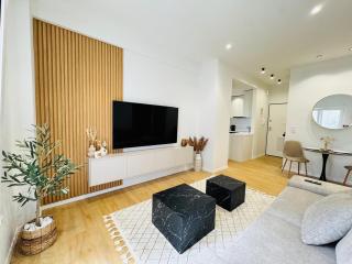 No9 Luxury Nest - 2BR flat near Athens City Center - Atene - 7
