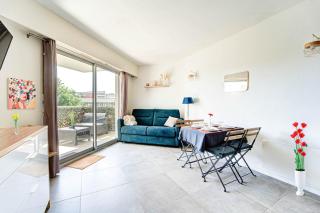 Sandaya - 10min à pied de la Plage - Cagnes-sur-Mer - 0