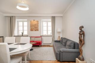 Twin apartments 3 Bedr by Reside Baltic - Vilnius - 9