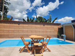 Chalés Mirante da Lua Chalé 1 - 2