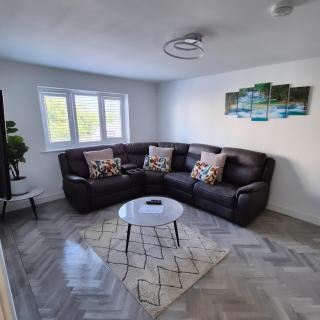 Home from home in Heolgerrig BPW - 1