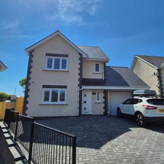 Home from home in Heolgerrig BPW - 2