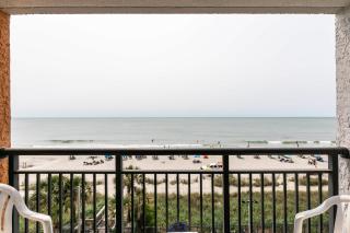 Sky-High Oceanfront Stay Pools and DJs & More - Myrtle Beach - 1