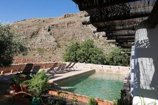 Cortijo rural la alberca - Níjar - 2