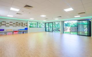 David Lloyd Wickwoods - Albourne - 1