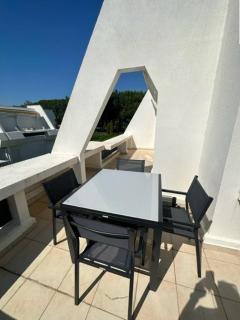 Secteur Golf Appartement t2 pour 4 personnes N52 - La Grande-Motte - 9