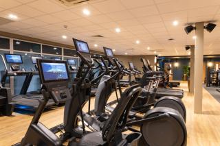 David Lloyd Wickwoods - Albourne - 2