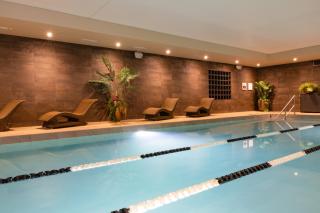 David Lloyd Wickwoods - Albourne - 3