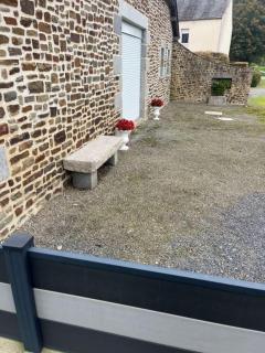 gite de saintre - Juilley - 1