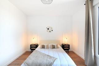 Le Coquillage - Joli T3 avec grand balcon - Courseulles-sur-Mer - 6