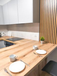 Tabago Studio 35 Brzesko Błękitna - Brzesko - 5