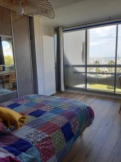 Proche Port Appartement t2 pour 4 personnes N1 39 - 5