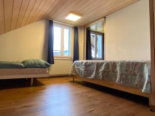 Schlafen unterm Dach in Burgdorf CH - 7