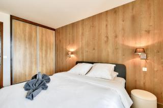 Appartement Mont d Arbois Megeve sur les pistes de ski - Megève - 3