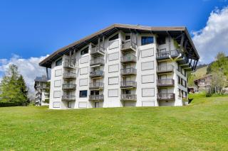 Appartement Mont d Arbois Megeve sur les pistes de ski - Megève - 1