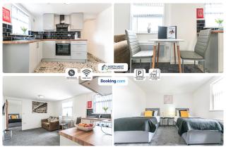 Sutton Contractor Accommodation - Warrington, St Helens - Clock Face - 9