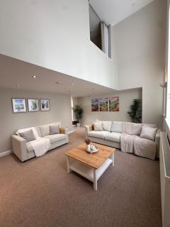 Old School Close Stylish Stay in Derbyshire - Two Dales - 7