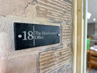 Old School Close Stylish Stay in Derbyshire - Two Dales - 6
