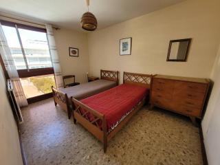 Coeur de ville appartement t3 pour 6 personnes N35 - La Grande-Motte - 7