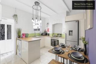 WEEKLY OR MONTHLY STAYS, London, Stratford, 2Bedroom Hse, Sleeps 6, Servcied Apartment By Maison Christo Property Short Lets & Serviced Accomdation - Londra - 7