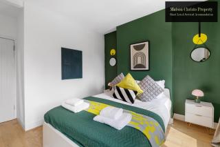 WEEKLY OR MONTHLY STAYS, London, Stratford, 2Bedroom Hse, Sleeps 6, Servcied Apartment By Maison Christo Property Short Lets & Serviced Accomdation - Londra - 2