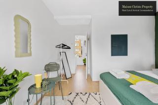 WEEKLY OR MONTHLY STAYS, London, Stratford, 2Bedroom Hse, Sleeps 6, Servcied Apartment By Maison Christo Property Short Lets & Serviced Accomdation - Londra - 3