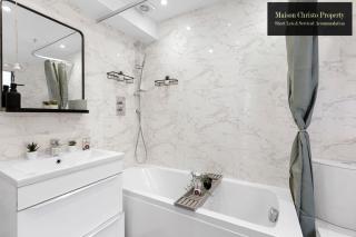 WEEKLY OR MONTHLY STAYS, London, Stratford, 2Bedroom Hse, Sleeps 6, Servcied Apartment By Maison Christo Property Short Lets & Serviced Accomdation - Londra - 6