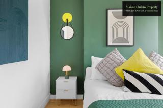 WEEKLY OR MONTHLY STAYS, London, Stratford, 2Bedroom Hse, Sleeps 6, Servcied Apartment By Maison Christo Property Short Lets & Serviced Accomdation - Londra - 1