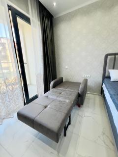 Студия с видом на море в Next White - Batumi - 1