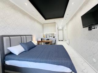 Студия с видом на море в Next White - Batumi - 7