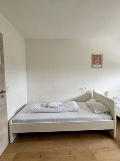 kleines ruhiges Apartment mit WLAN und Smart TV App D - Karlsruhe - 9