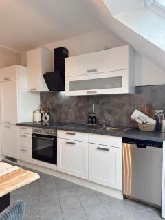 Hygge Homes - Schlossnähe trifft Designapartment - Celle - 8